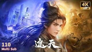 Shrouding The Heavens Episode 110 Sub Indo