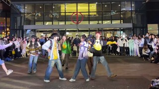 [การรุกรานของ Paradoxxx] นักเรียนประถมทั้งเจ็ดของ Enhypen ปรากฏตัวแบบระยะไกล! การแสดงสด Paradoxxx In