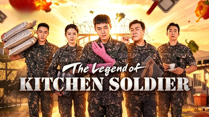 12. TITLE: The Legend of Kitchen Soldier [2026]/Korean Series Genre: Fantasy Comedy English Sub HD