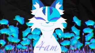✦ 4ᴀᴍ ✦ |ᴡᴀʀʀɪᴏʀ ᴄᴀᴛꜱ ᴀɴɪᴍᴀᴛɪᴏɴ ᴍᴇᴍᴇ