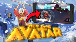 *NEW* GACHA GAME AVATAR: GENERATIONS 2023 GAMEPLAY (this is bad...)