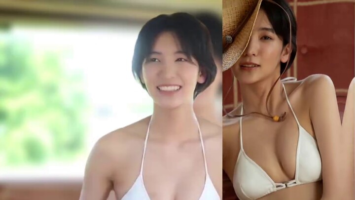 【J】 【Pemotretan spesial aktris yang direkomendasikan】 Edisi kedua album foto Rina Kouki 丨 Rina Kouki