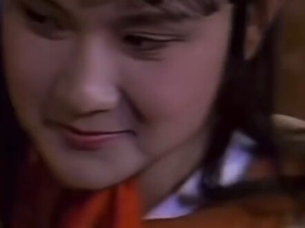 Daiyu: You can captivate me with just a glance?!