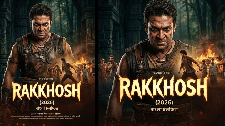 Rakkhosh (2026) Bangla