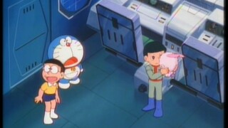 Doraemon The Movie - โนบิตะนักบุกเบิกอวกาศ (ตะลุยจักรวาล)