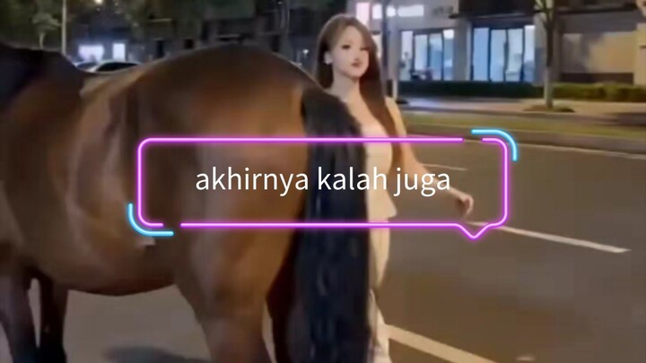 akhirnya kalah juga🤣🤣🤣