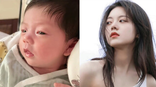 A woman watched Zhao Jinmai every day during her pregnancy, and when her baby was born, she couldn't