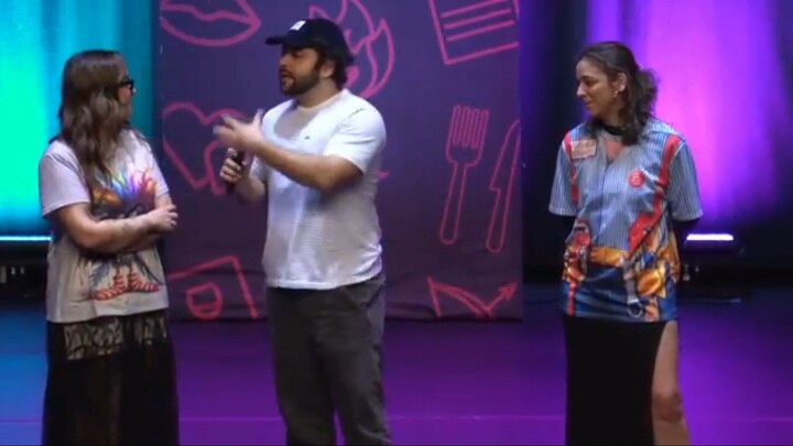 RAFAEL GHANEM STAND UP COMEDY BRAZIL