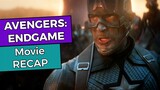 Avengers Endgame: RECAP