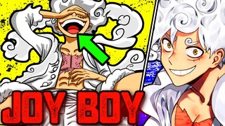Oda Reveals The PROBLEM With Gear 5th