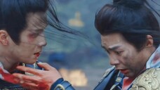 陆玑用自己的身体撞开了文纪…以命换命，唯一不圆满的就是他俩了我真的哭死了！！没头脑和不高兴都没了…