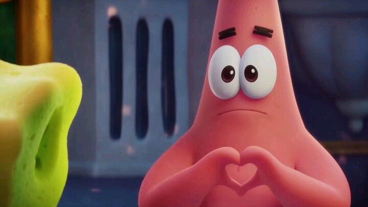 I hope you all have a SpongeBob SquarePants by your side