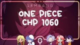 ONE PIECE Chapter 1060 Review/Drawing | Malaysia 🇲🇾