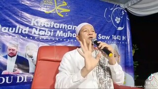Nabi Muhammad Shalallahu Alaihi Wasallam