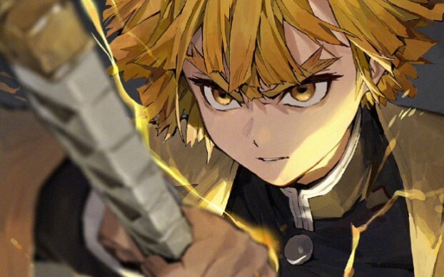 [Anime]MAD·AMV: Demon Slayer Versi Gunung Laba-laba