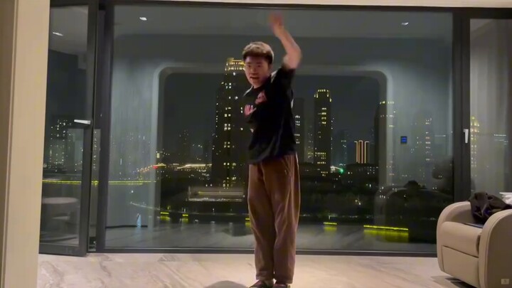 Quick copy and auto-complete! The complete version of the dance MV of "Sleepless Night" (some of the