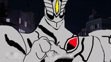 Ultraman Tiga cắt clip