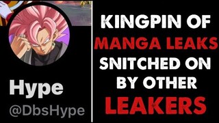 Main Leaker of ALL Manga Got Caught by Japan Today
