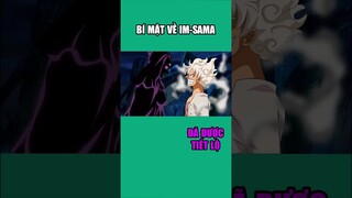 Tin tức cực nóng bí mật về Imu đã được tiết lộ #Imu #Im #Onepiece