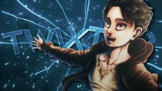 Attack on titan season 4 part 3 trailer Twixtor clips