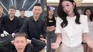 青海摇秋招，遇到了社会摇的祖师奶，我投降了！
