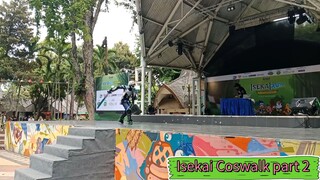Isekai Coswalk part 2