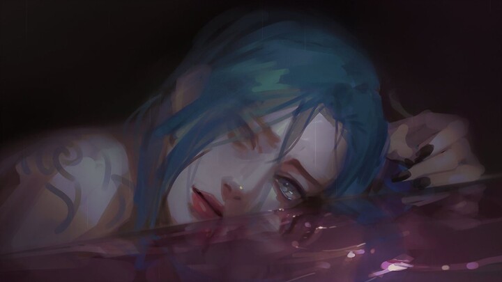 [Anime] This Is Jinx | LoL