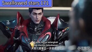 Swallowed stars episode 171 sub indo (Swallowed star episode 171 sub indo)