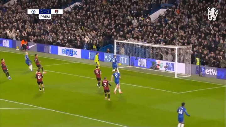 Highlight chelsea vs bournemouth