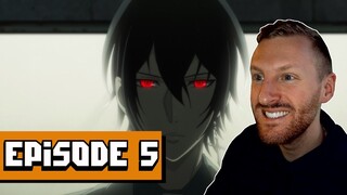 NOBLESSE EPISODE 5 REACTION | RAIZEL ARRIVES!!