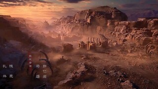 Wu Dong Qian Kun S5 Eps 8 sub indo