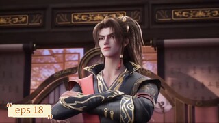 Ancient War Soul eps 18 sub indo