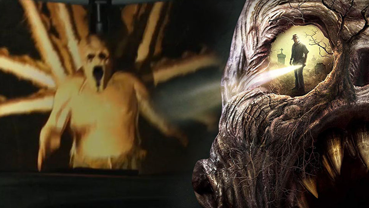 ช่องทางสู่โลกแห่งคธูลูได้เปิดออกแล้ว บทวิจารณ์ภาพยนตร์เรื่อง "ขุดไขกระดูก"