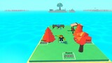 ROBLOX Timber! ðŸŒ² My 1st Rebirth Gameplay