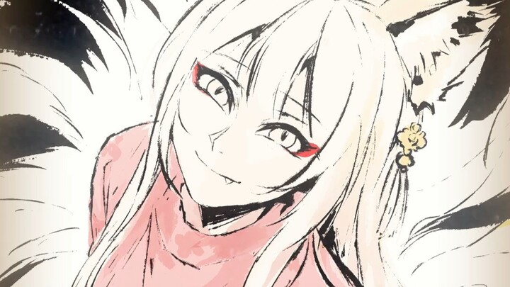 Truyện tranh tự làm “Các Quái Vật” – Hồ Ly Báo Ân