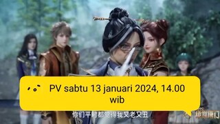 Spoiler Soul Land 2 Episode 31 Release : 13 Januari 2024