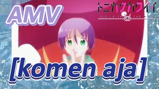 [Fly Me to the Moon]  AMV |  [komen aja]