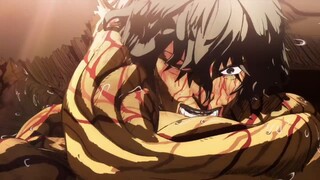 Asura VS Tinju Keturunan Terlarang Asura Musim 1