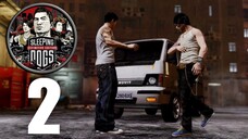Sleeping Dogs Definitive Edition Part 2 : Wei Shen Wants To Prove Winston Chu (Gameplay Walkthrough)