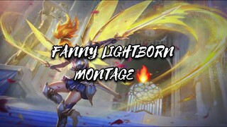 SATISFYING FANNY FREESTYLE KILL MONTAGE!! | Fanny MLBB