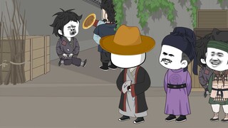 Episode 75 dimulai di Quanzhou