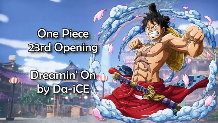 One Piece Op 5 Kokoro No Chizu Bstation