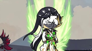 [Sun Wukong: Reincarnation and Journey to the West] Episode 201: The Battle of Penglai Island Ends