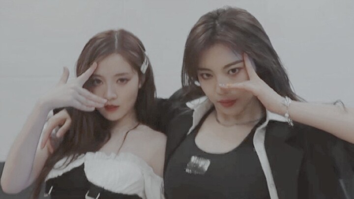 【Wei Chen & Zhang Chuhan】RETRO FUTURE | Dang Jing, two all-round dancers, meet | So cool!
