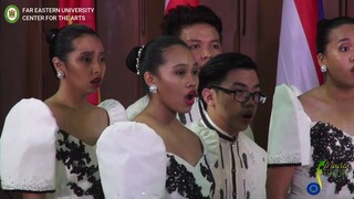 UST The Accountancy Chamber Singers – Chua Ay by Fidel G. Calalang Jr. | Musica FEUROPA 8 Champion