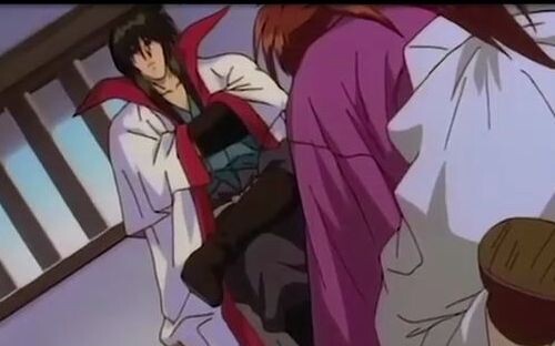 [Movie&TV][Rurouni Kenshin] Hiko Seijuro, Petarung Paling Tangguh
