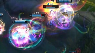 المساعدة في المعارك الجماعية سهلة جدًا، أما AD فعليه التفكير في أمور أكثر.