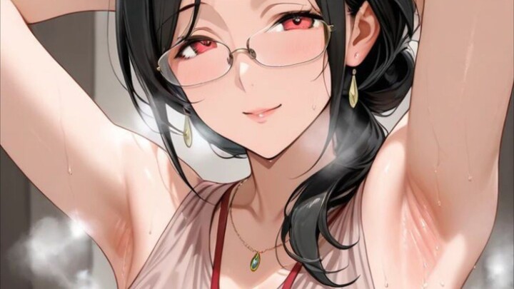 SIAPA YANG MAU EL KETEK VERSI TANTE HAYOO??🤤😜