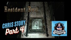 Resident Evil : Part 4 - Chris Story - Walkthrough