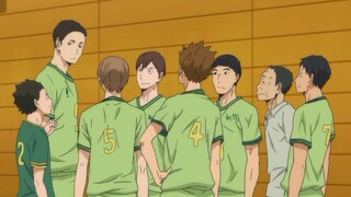 SS2 TẬP 13 THUYẾT MINH THIẾU NIÊN BÓNG CHUYỀN